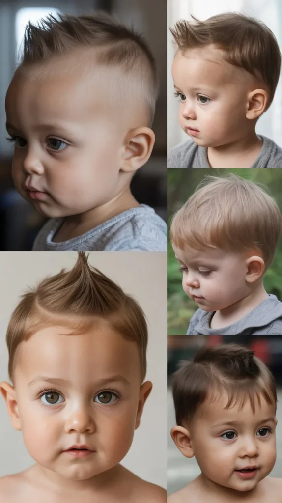  Mini Mohawk