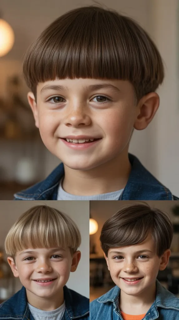 Bowl Cut
