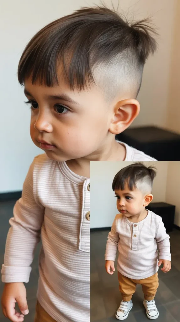 The Modern Undercut