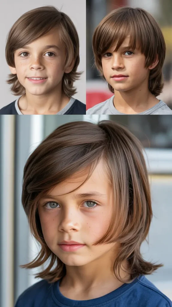  Classic Straight Layer Cut