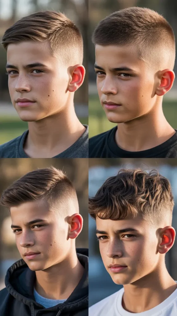 Crew Cut