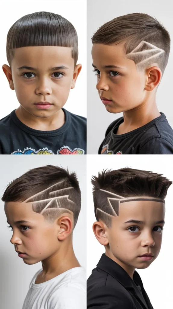 Flat Top Style