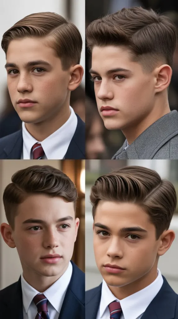  Ivy League Haircut