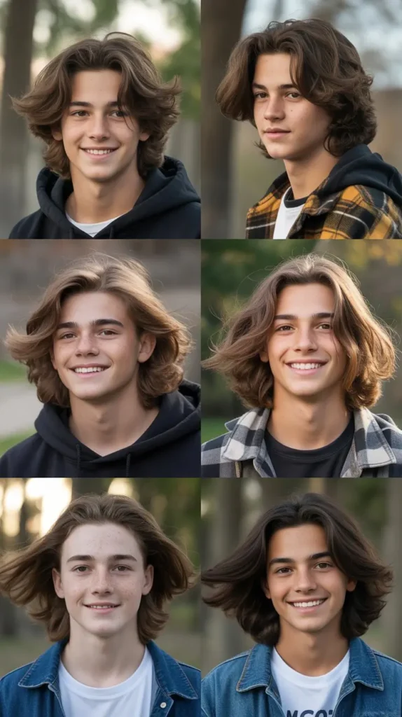 Bro Flow Hairstyle