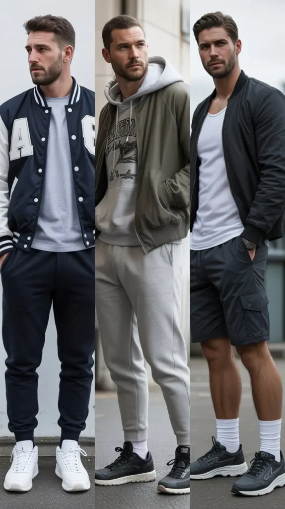 Athleisure Outfit Style