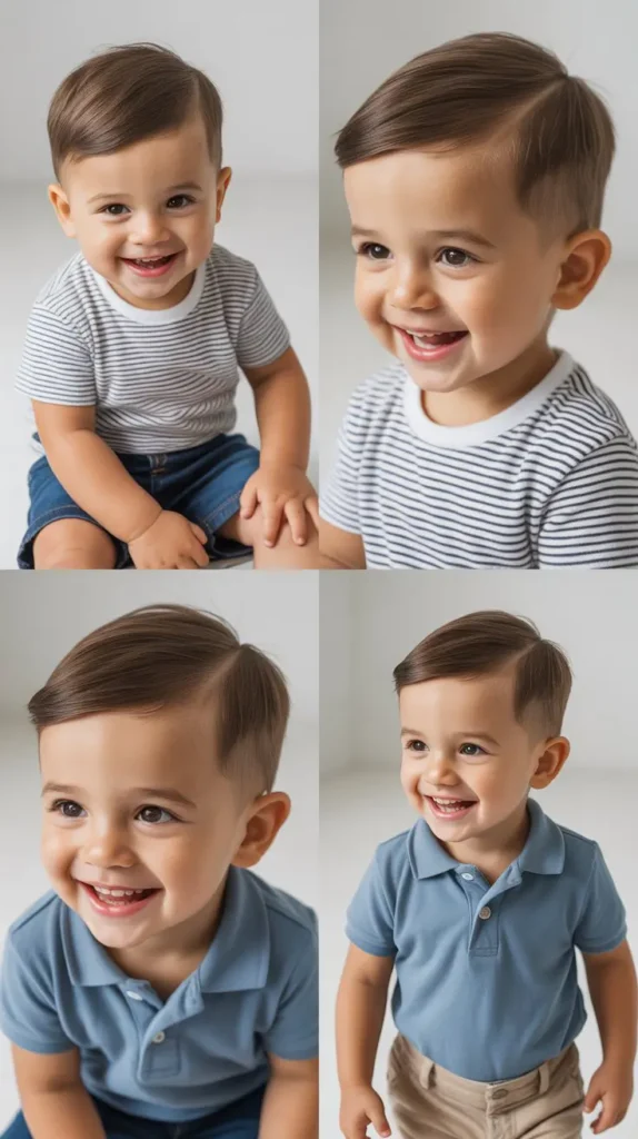 The Crew Cut