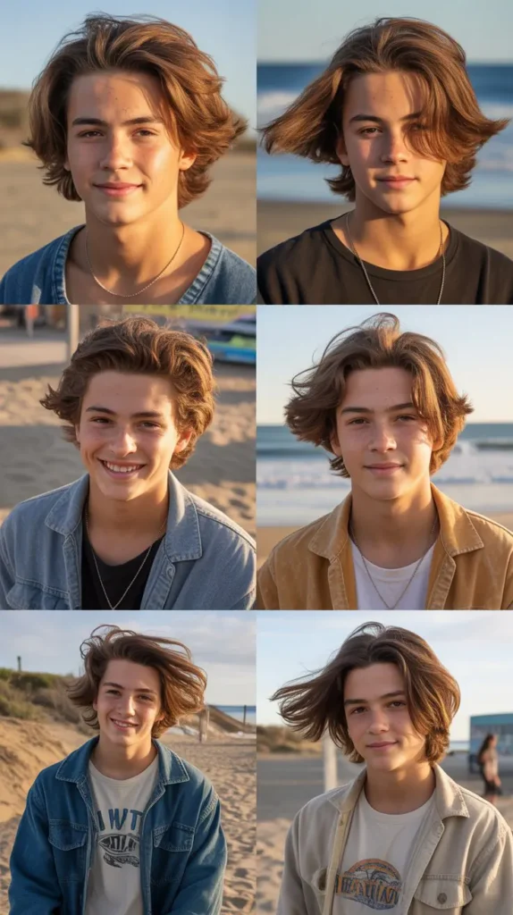 Bro Flow Hairstyle