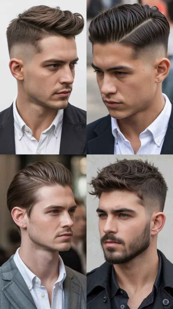Undercut Hairstyle