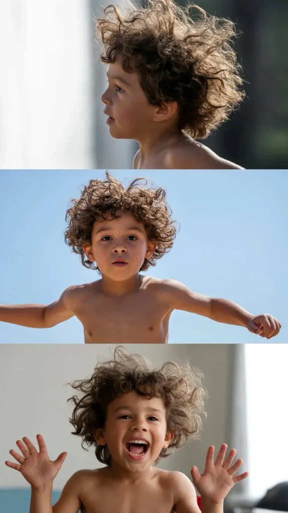 28 Cute Boy Curly Haircuts Trendy Cute Styles