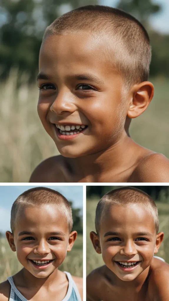 Buzz Cut