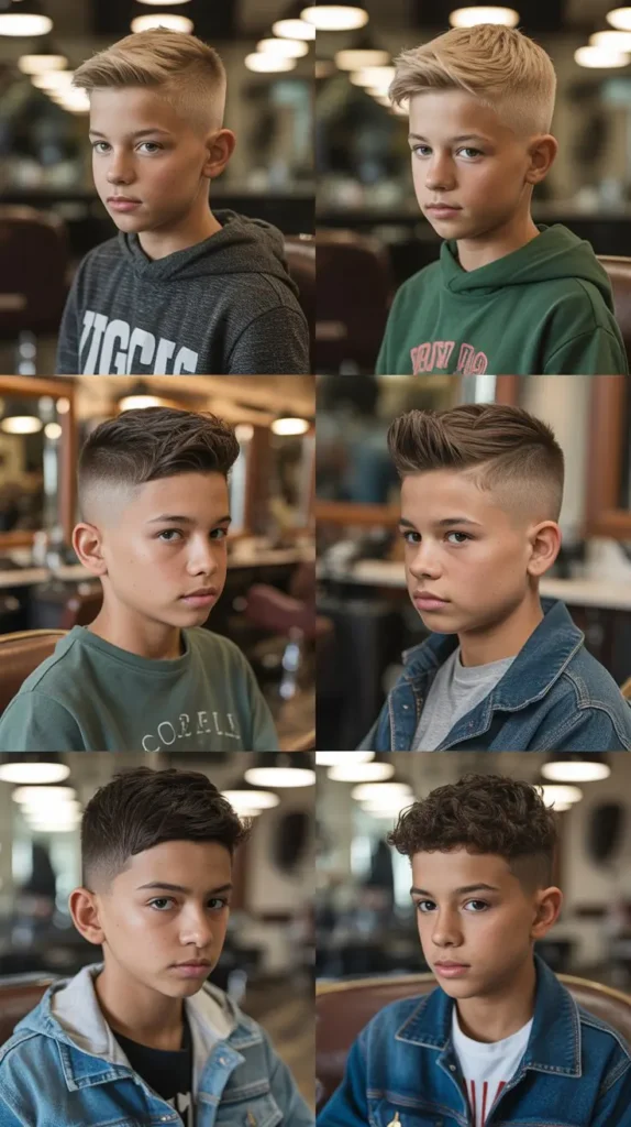 Undercut Hairstyle