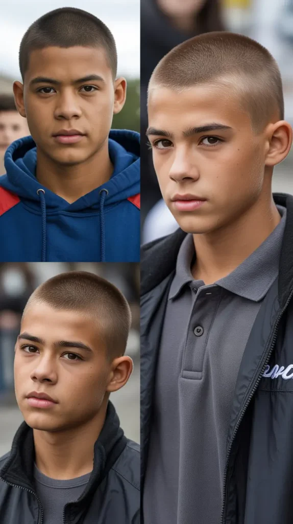 Buzz Cut