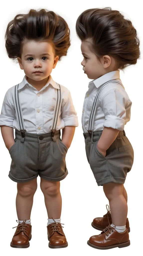The Pompadour