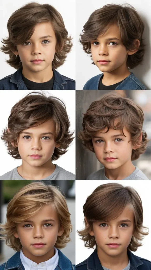 Long Layered Haircut