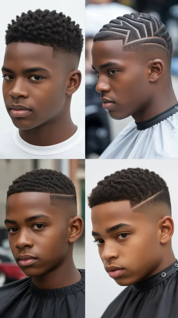 Fade with Hard Part