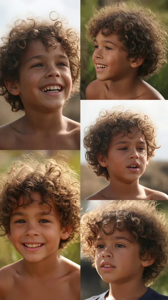Natural Free Curls