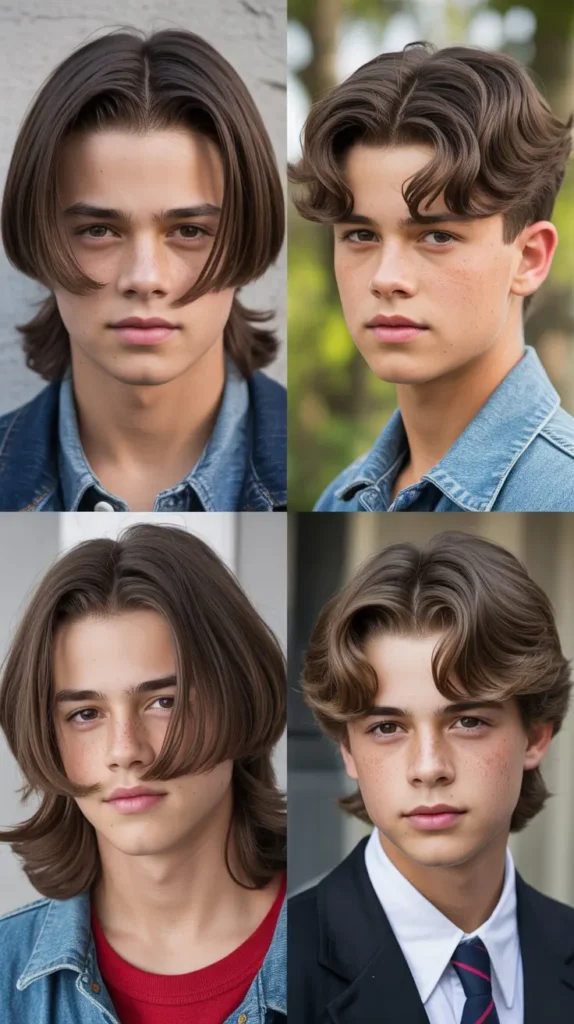 Curtains Hairstyle