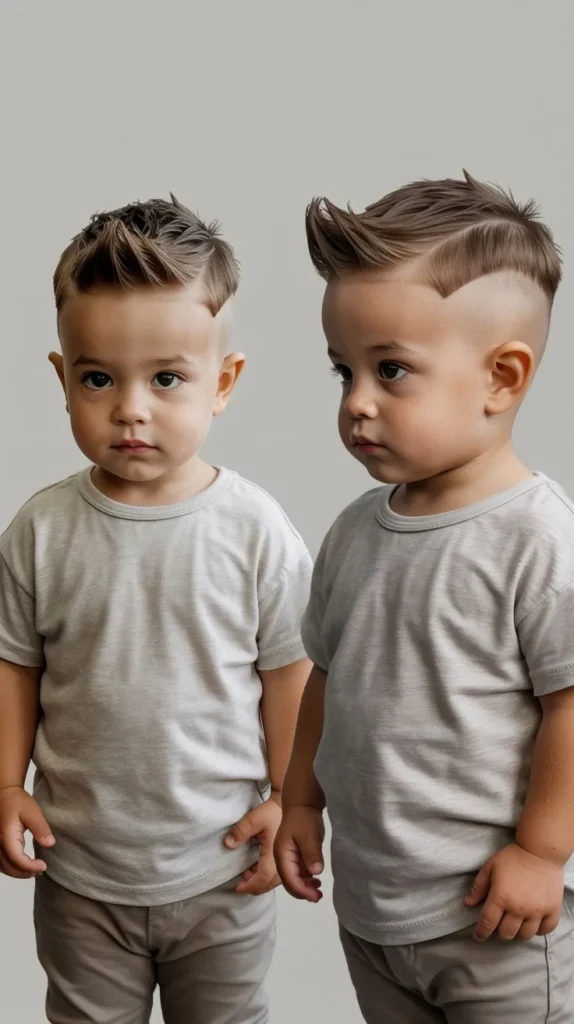 The Textured Undercut