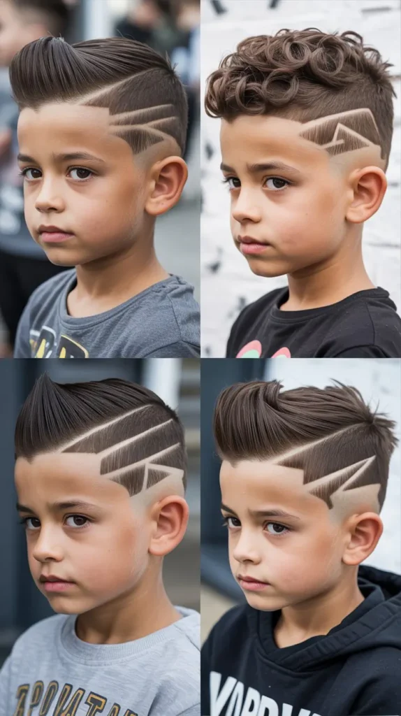  High Top Fade