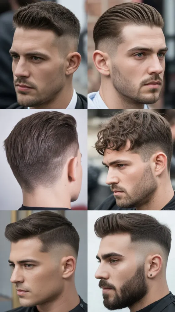 . Ivy League Haircut