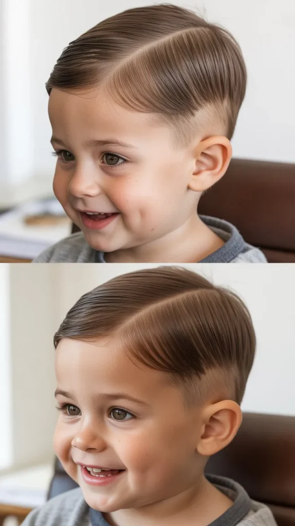 The Side Part