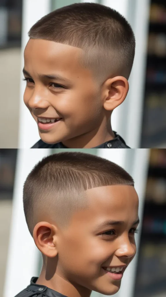 12. Taper Fade