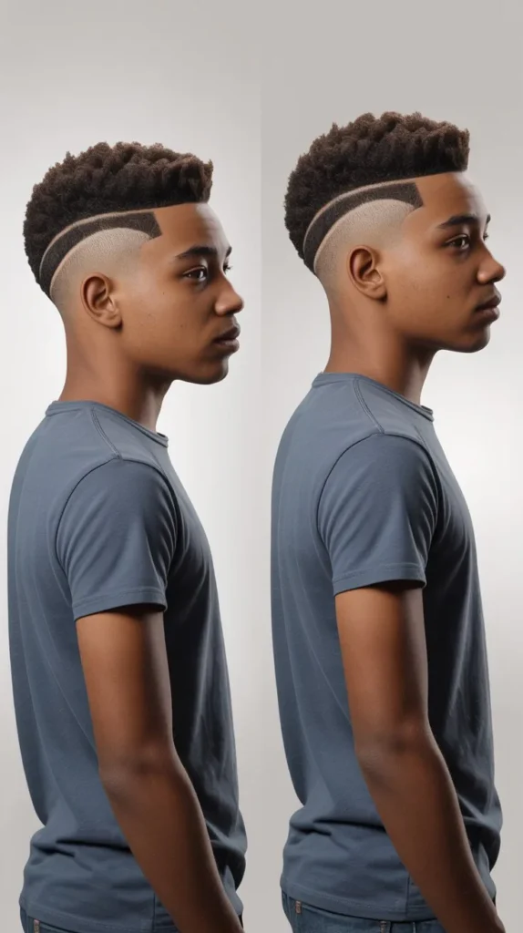 Burst Fade