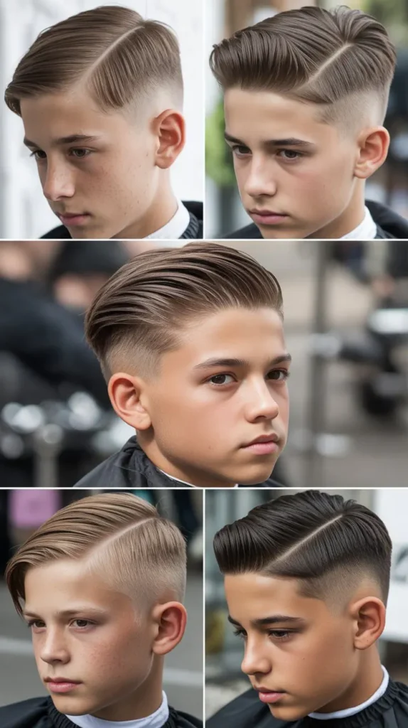 12 Easy Curly Boy Haircuts for Little Kids