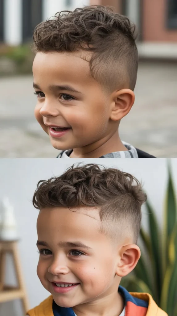 The Two-Tone Cut