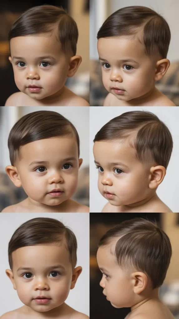 Simple Trim Cut