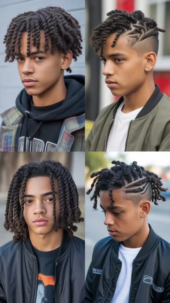  Two-Strand Twists