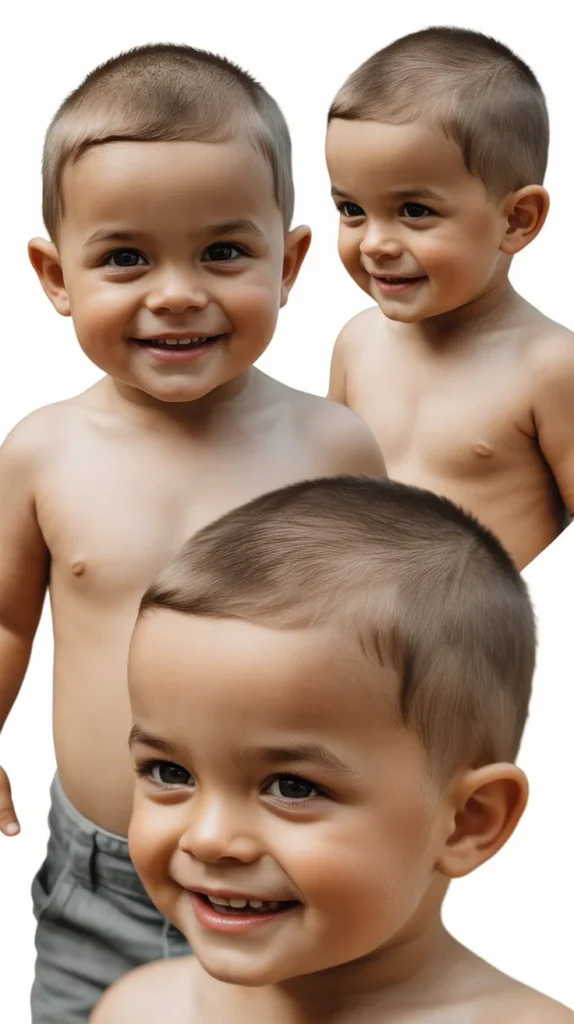  The Classic Buzz Cut
