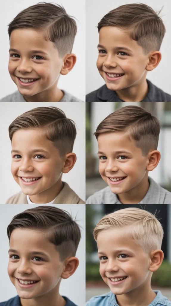 18. The Ivy League Cut
