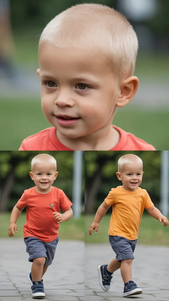 The Buzz Cut