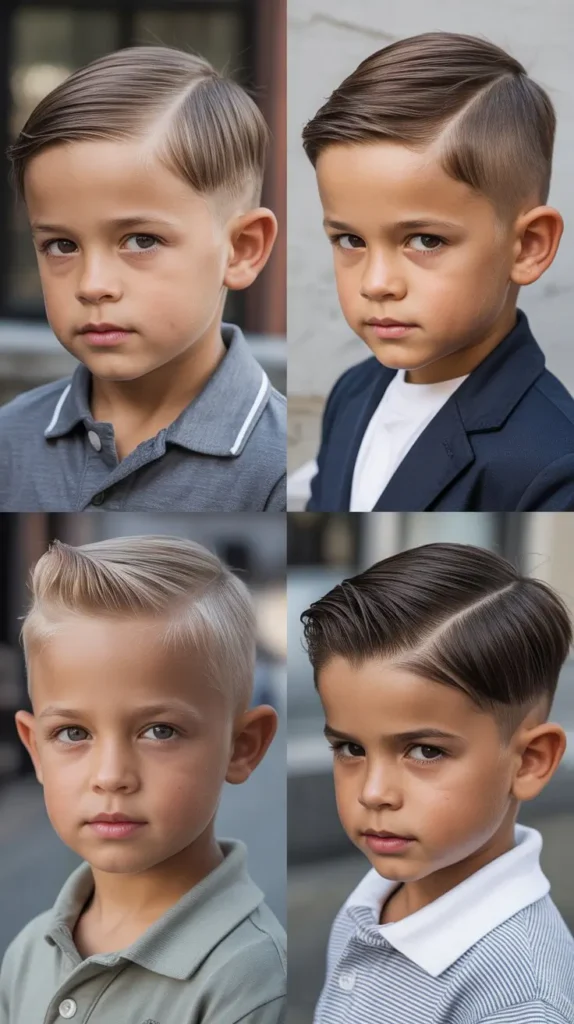 Ivy League Haircut