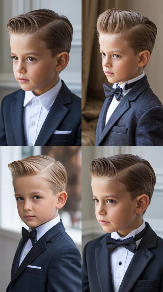 Slick Back