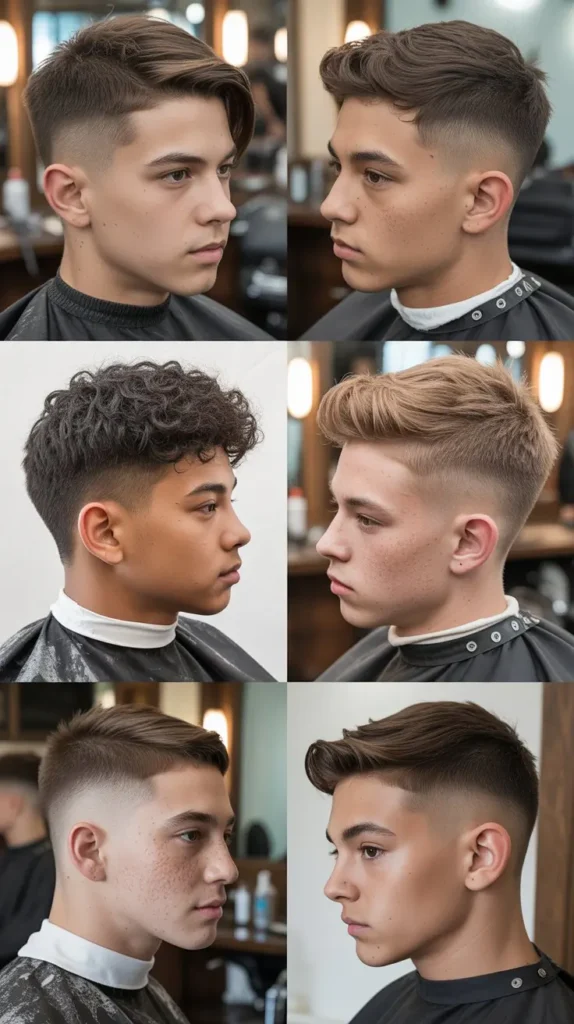 Undercut Hairstyle