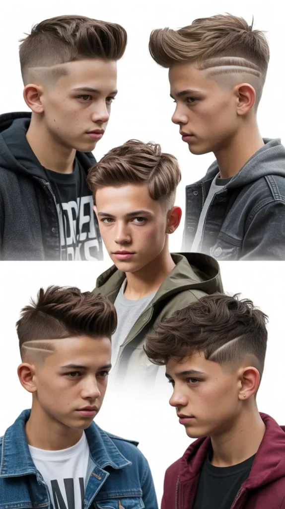 Undercut Hairstyle