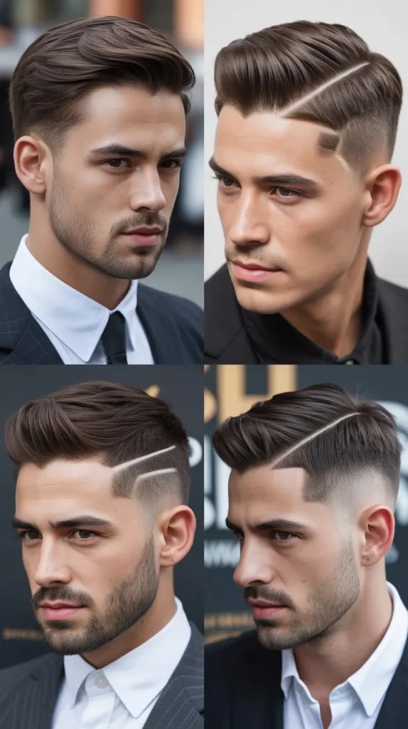 . Taper Fade