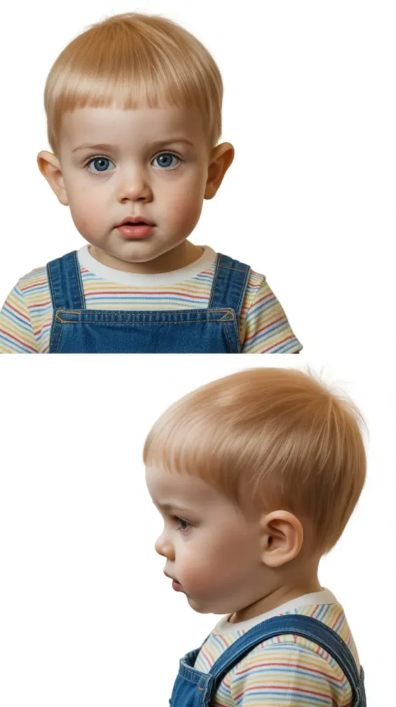 The Classic Crew Cut