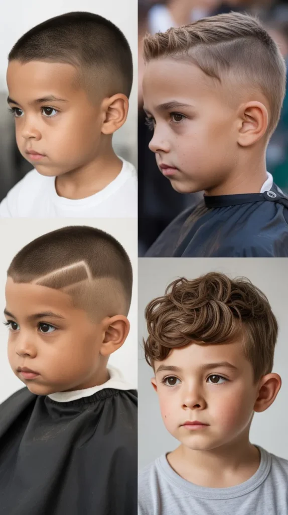 Buzz Cut
