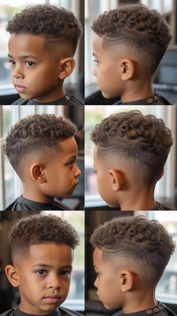 . Caesar Cut