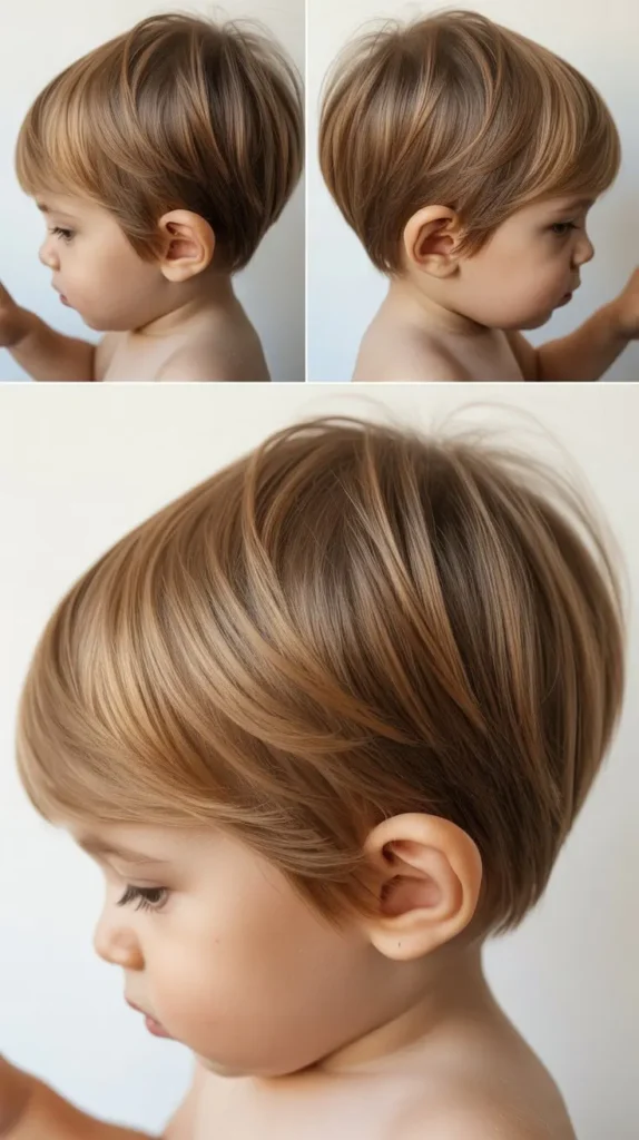 . Short Layered Cut