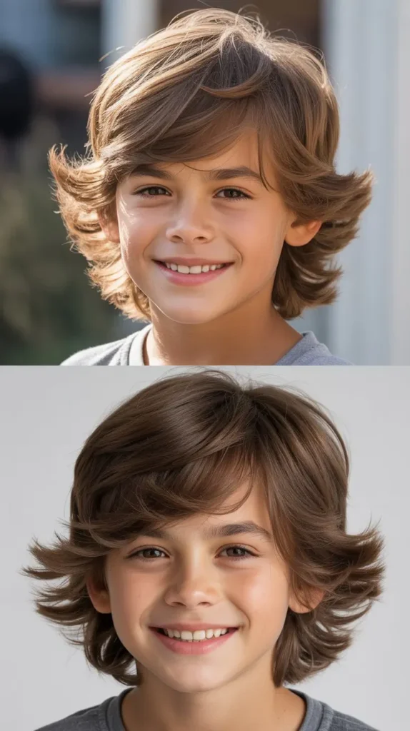 8. The Soft Shag Layers