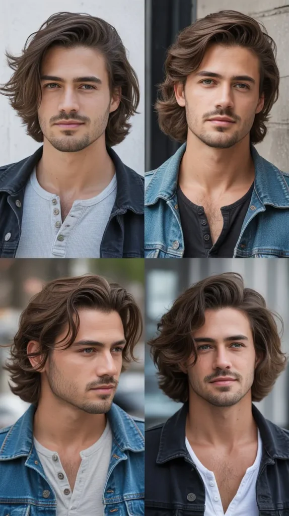 Bro Flow Hairstyle