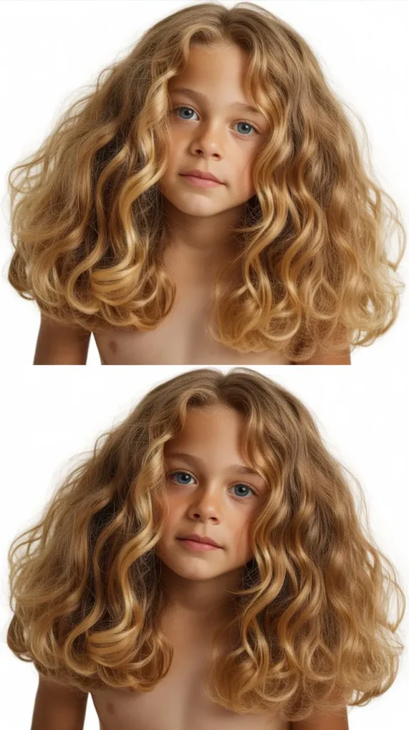 16. The Cascading Honey-Toned Waves