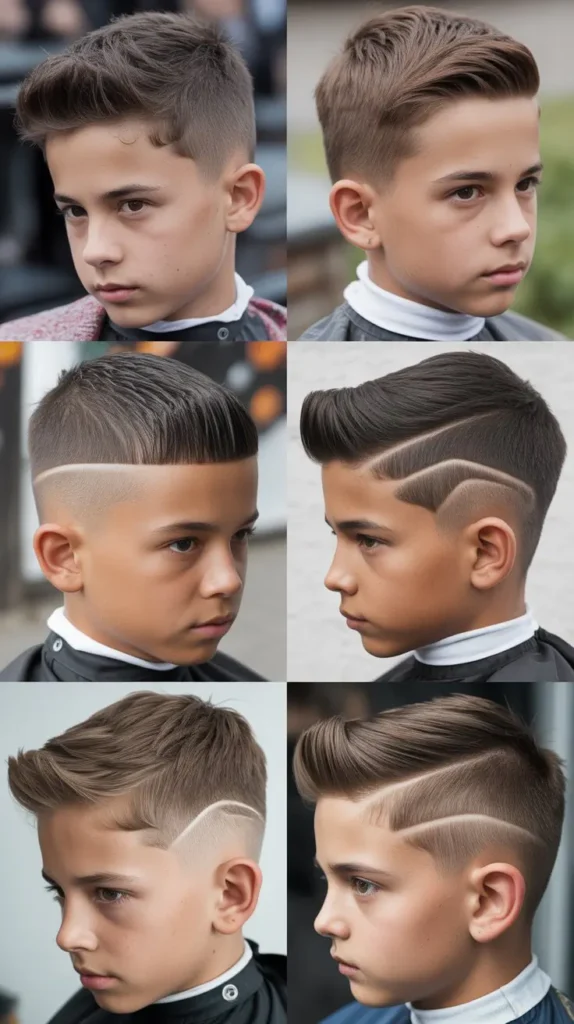 Taper Fade Haircut