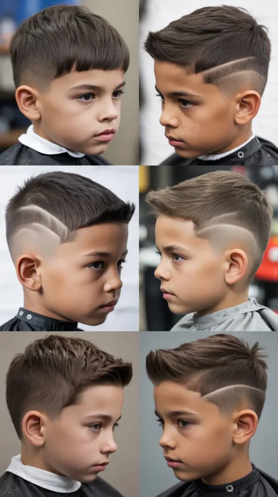 Taper Cut