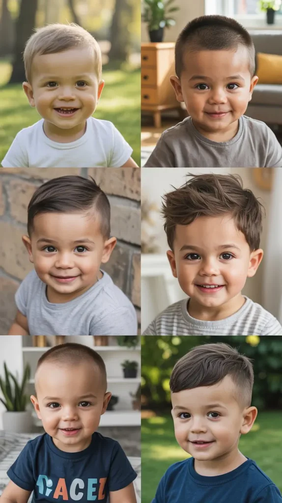 Crew Cut