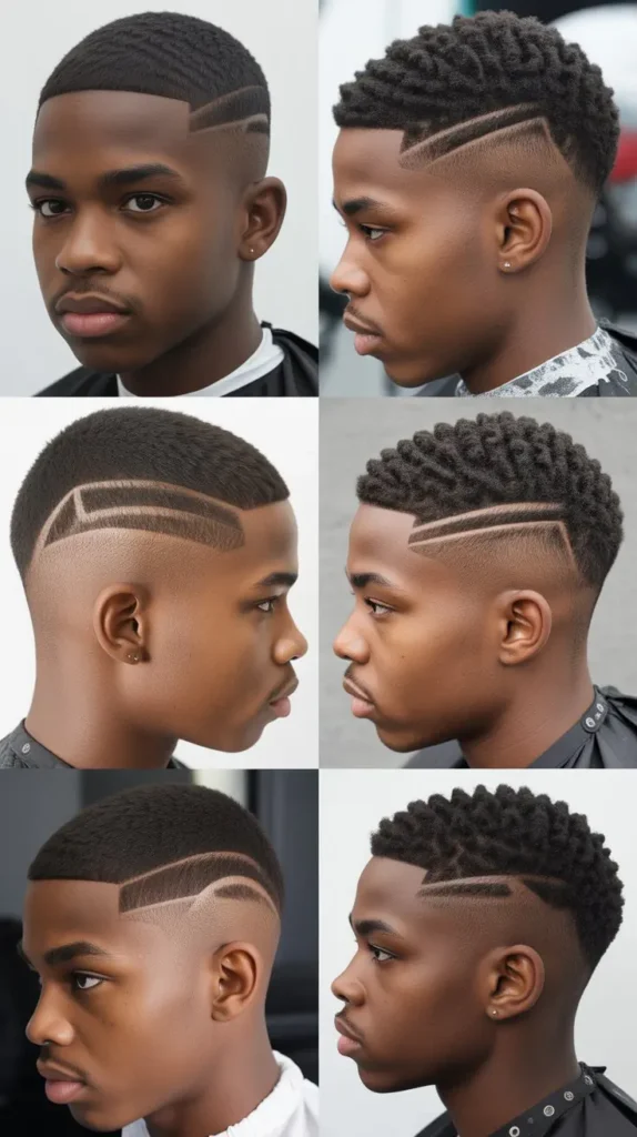 Fade with Dreadlocks